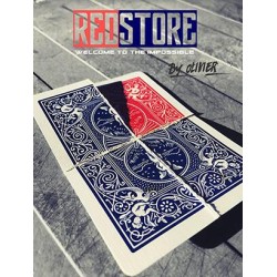 Redstore by Olivier Pont