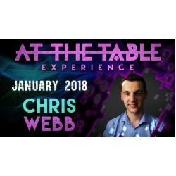 At The Table Live Lecture Chris Webb