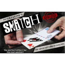 SNITCH by Peter Eggink