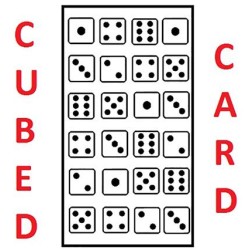 Cubed Card by Catanzarito Magic