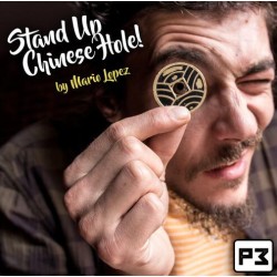Stand Up Chinese Hole by Mario Lopez