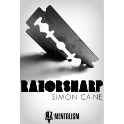 Razorsharp by Simon Caine