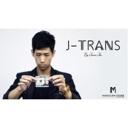 J-TRAN$ by Jason Jin