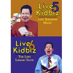 Live Kidbiz by David Ginn 5-6