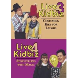 Live Kidbiz by David Ginn 3-4
