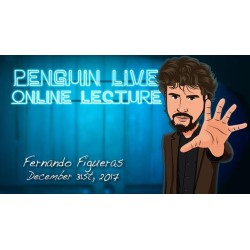 Fernando Figueras Penguin Live Online Lecture