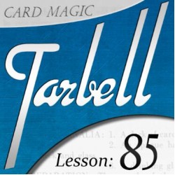 Tarbell 85 Card Magic Part 1