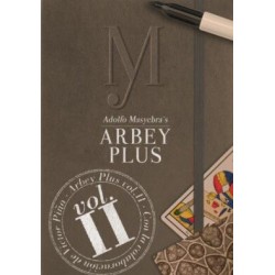 Arbey Plus 2 by Adolfo Masyebra
