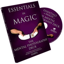 Essentials in Magic Mental Photo by Daryl
