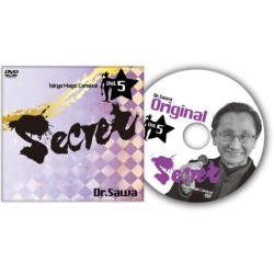 Secret Vol 5 Dr. Sawa by Tokyo Magic Carnival