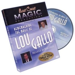 Lou Gallo by Mike Gallo