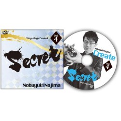 Secret Vol 4 Nobuyuki Nojima by Tokyo Magic Carnival