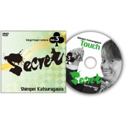 Secret Vol 3 Shimpei Katsuragawa by Tokyo Magic Carnival