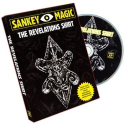 Revelations Shirt by Jay Sankey
