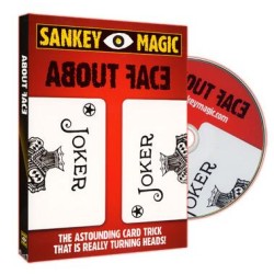 About Face by Jay Sankey