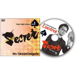 Secret Vol 1 Ars-Takeshi Taniguchi by Tokyo Magic Carnival