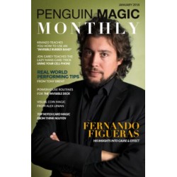 Magic Monthly January 2018