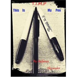 This Is My Pen by Stefanus Alexander