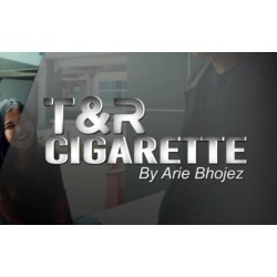 T&R Cigarette by Arie Bhojez
