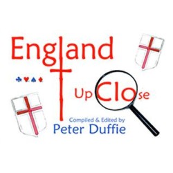 England Up Close by Peter Duffie