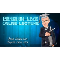 Gene Anderson Penguin Live Online Lecture