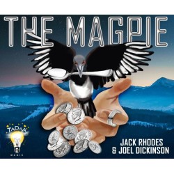 The Magpie by Jack Rhodes