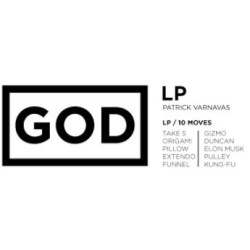 GOD by Patrick Varnavas