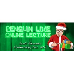 2017 Penguin LIVE Holiday Spectacular hosted by Scott Alexander