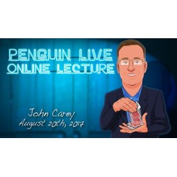 John Carey Penguin Live Online Lecture