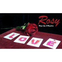Rosy by Magic Eye