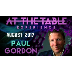 At The Table Live Lecture Paul Gordon