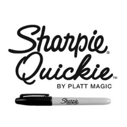 Sharpie Quickie by Platt Magic