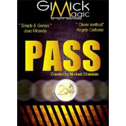 Pass by Mickael Chatelain