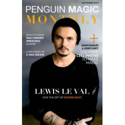 Magic Monthly November 2017
