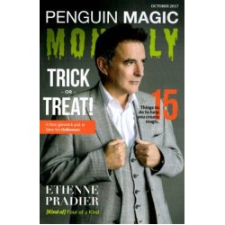 Magic Monthly October 2017