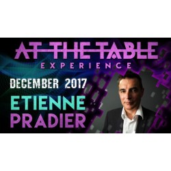 At The Table Live Lecture Etienne Pradier