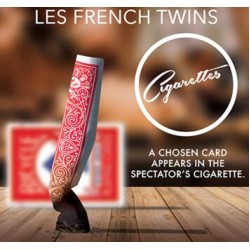 CIGARETTES by Les French