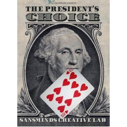The President's Choice by SansMinds