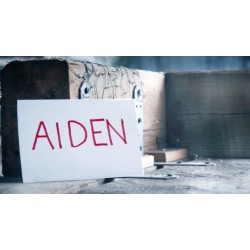 Aiden by Ryuhei Nakamura