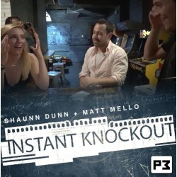 Instant Knockout by Shaun Dunn