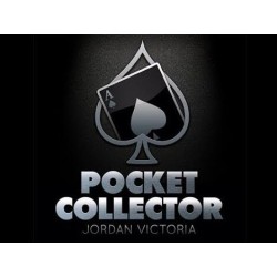 Pocket Collector by Jordan Victoria