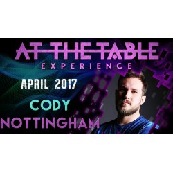 At The Table Live Lecture Cody Nottingham