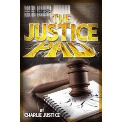 The Justice Pad by Charlie Justice
