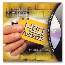 Hole Sensation by Iain Moran