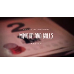MiniCup and Balls by Pipo Villanueva