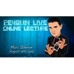 Marc Oberon Penguin Live Online Lecture