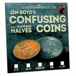 Confusing Coins By Jim Boyd