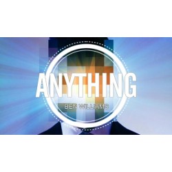 Anything by Ben Williams
