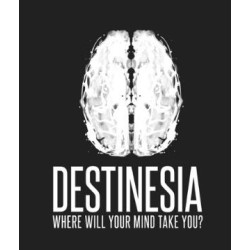 Destinesia by Jamie Daws