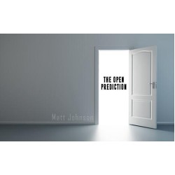 Matt Johnson - The Open Prediction